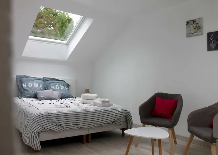 Gite Le Jardinier
