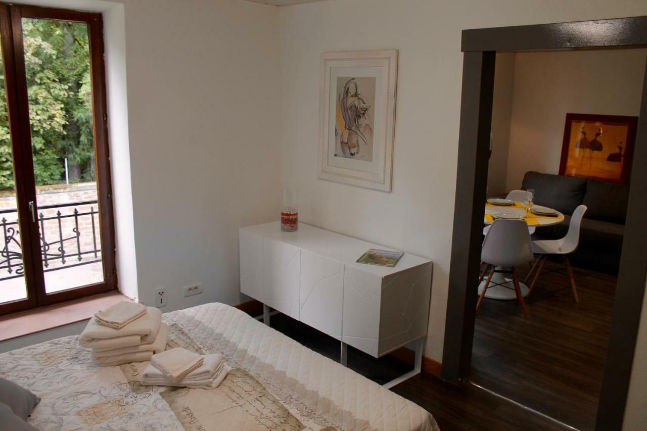 Appartamento Le Jardinier *