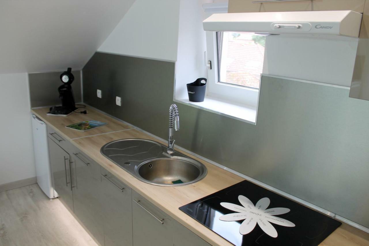 Le Jardinier Apartment