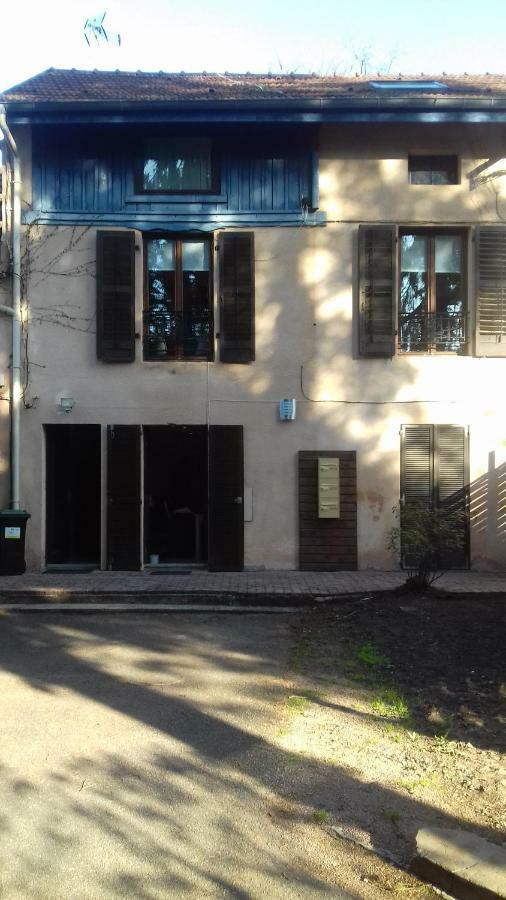 Appartamento Le Jardinier Épinal